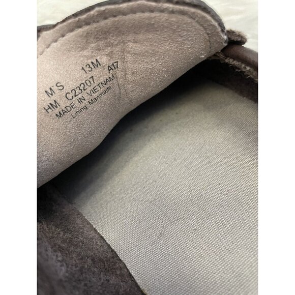 Cole Haan Pinch Maine Classics Grand O.S Brown Leather Penny Loafers Size 13M - Picture 10 of 13